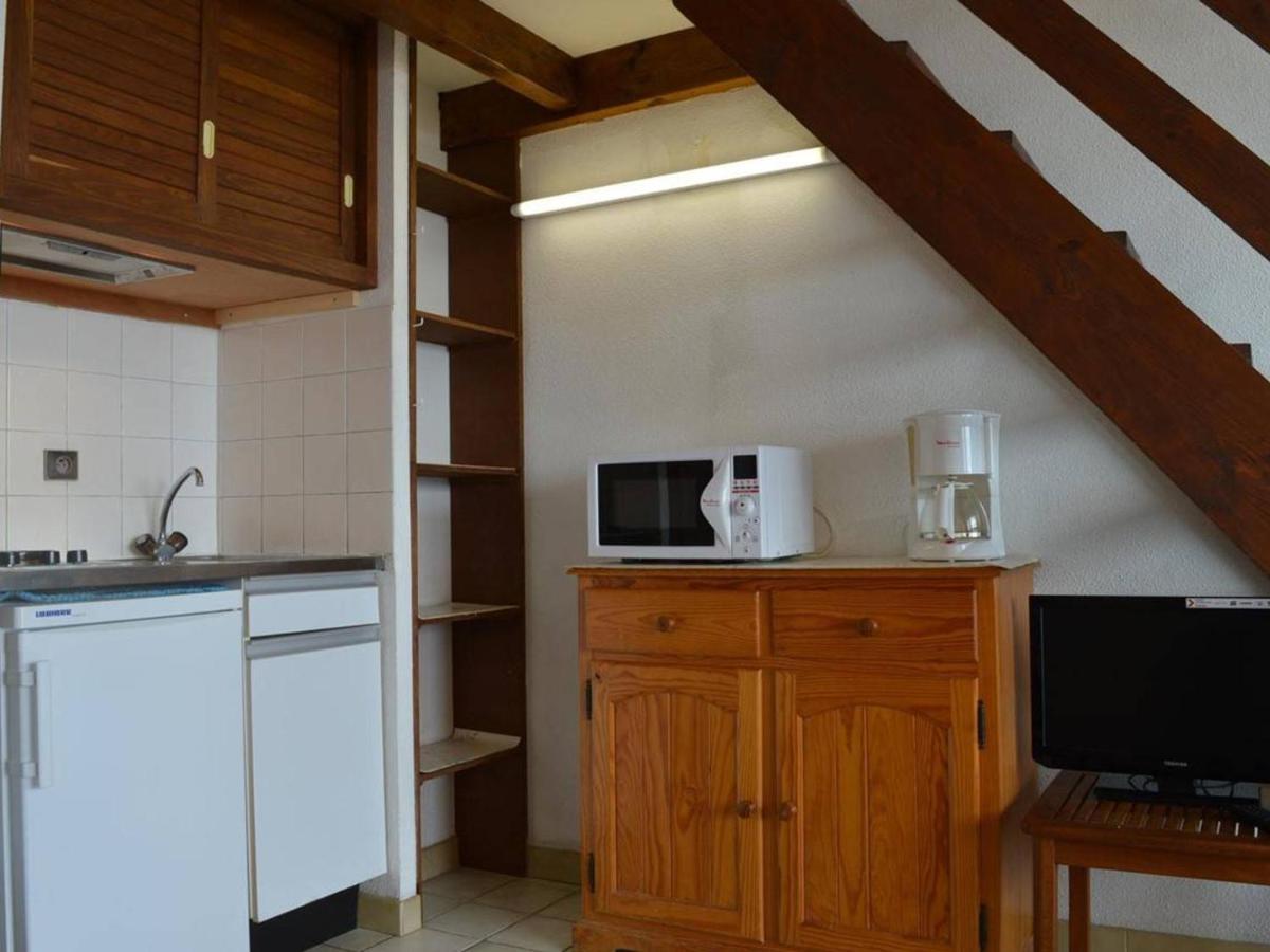 Studio Avec Mezzanine Pour 5, Proche Plage, Animaux Acceptes - Saint Pierre La Mer - Fr-1-229D-222 Exterior photo