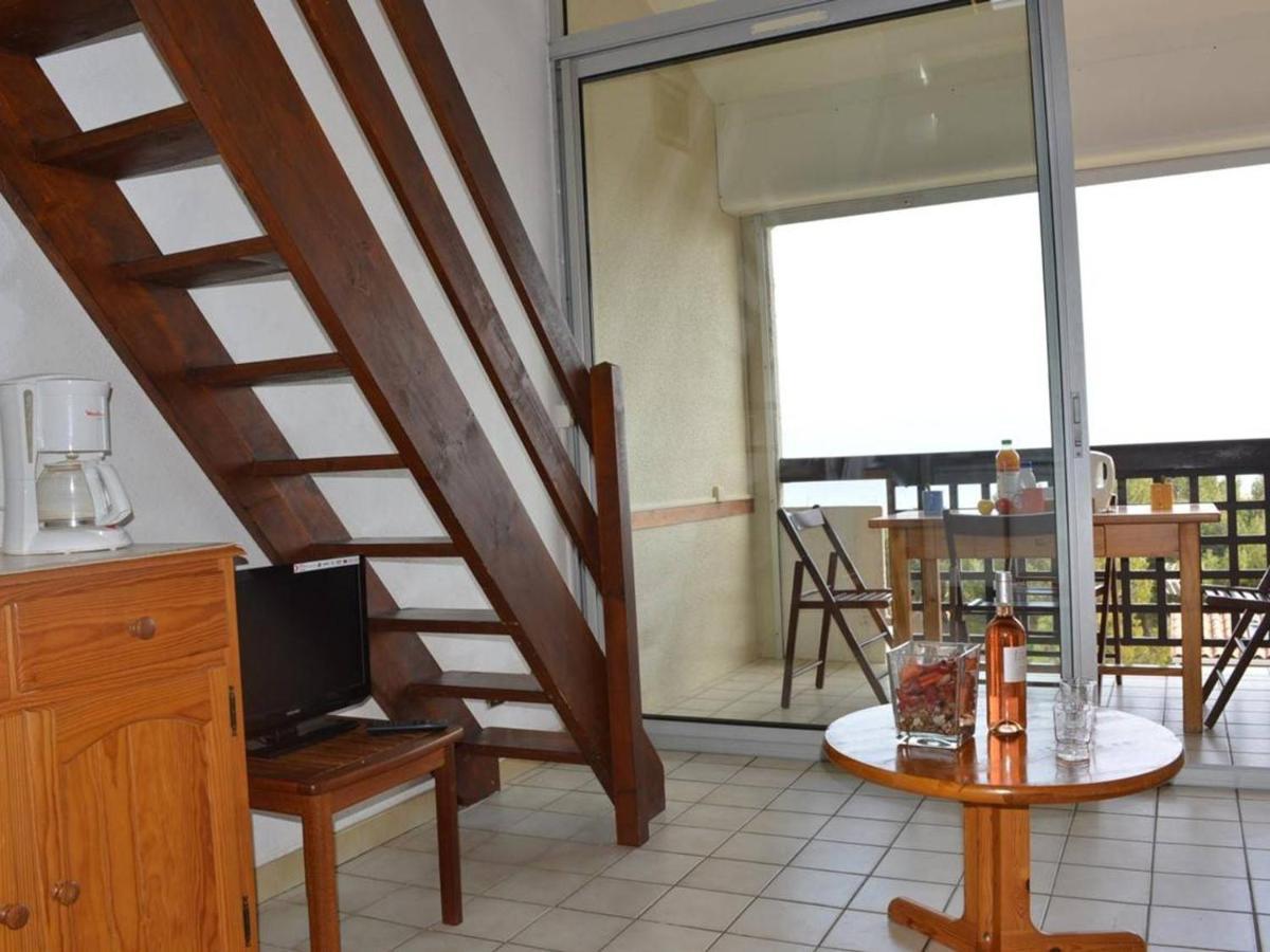 Studio Avec Mezzanine Pour 5, Proche Plage, Animaux Acceptes - Saint Pierre La Mer - Fr-1-229D-222 Exterior photo